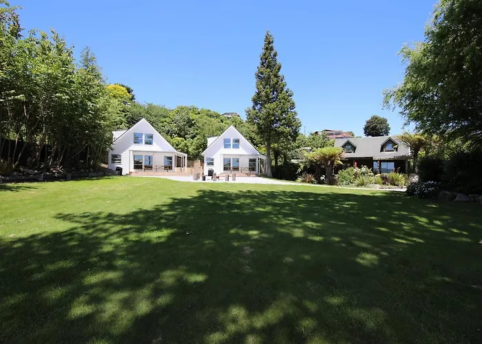 Chalet Gemini Rotorua