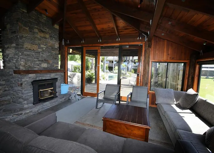 Chalet Gemini Rotorua