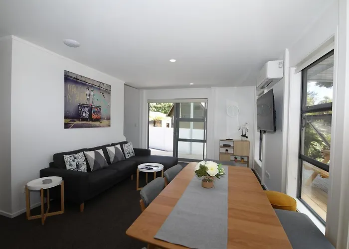 Chalet Gemini Rotorua