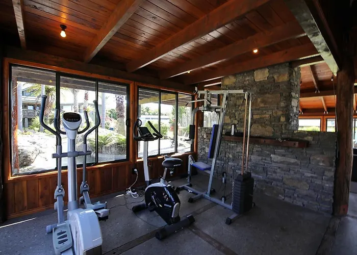 Gemini Chalet Rotorua