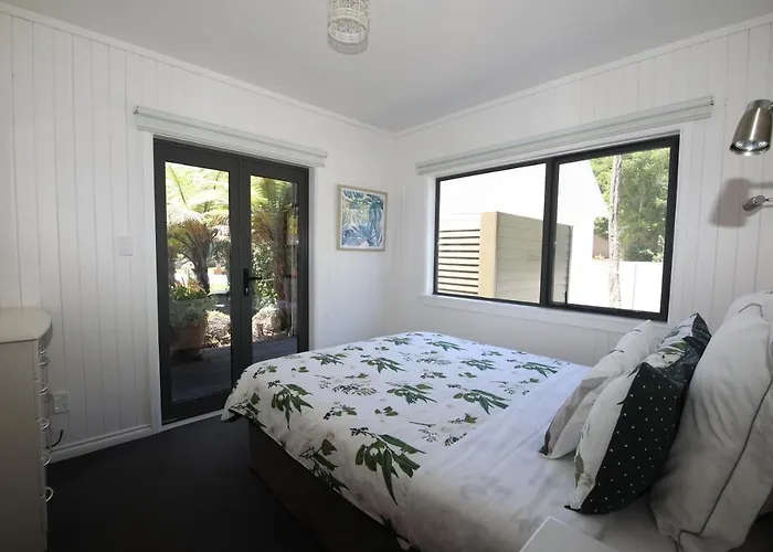 Chalet Gemini Rotorua