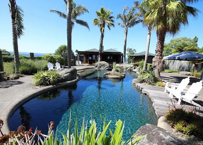 Chalet Gemini Rotorua