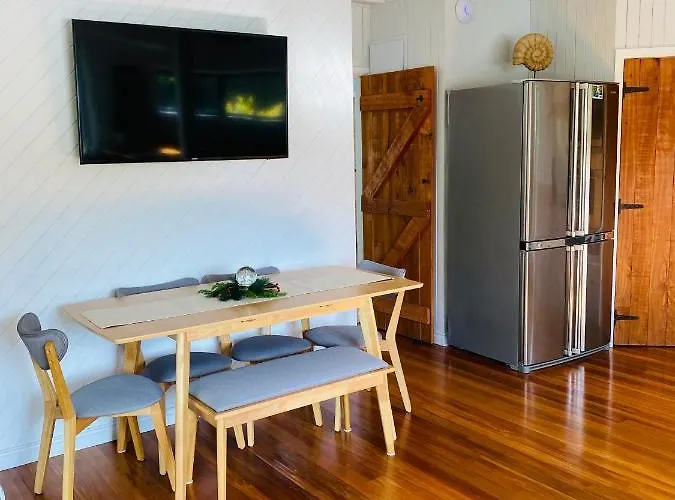Gemini Chalet Rotorua
