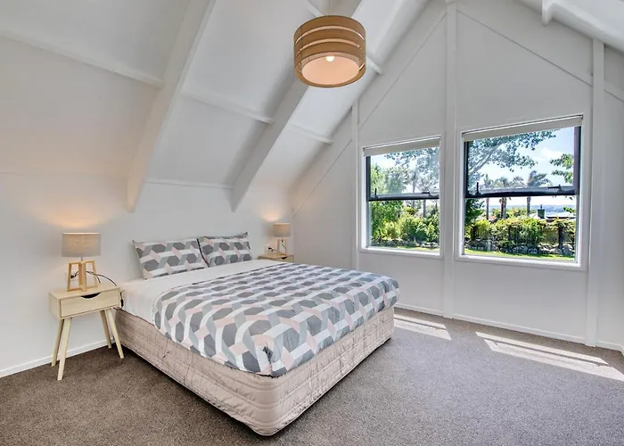 Gemini Chalet Rotorua