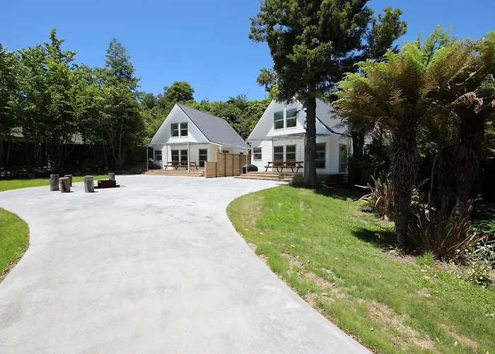 Gemini Chalet Rotorua